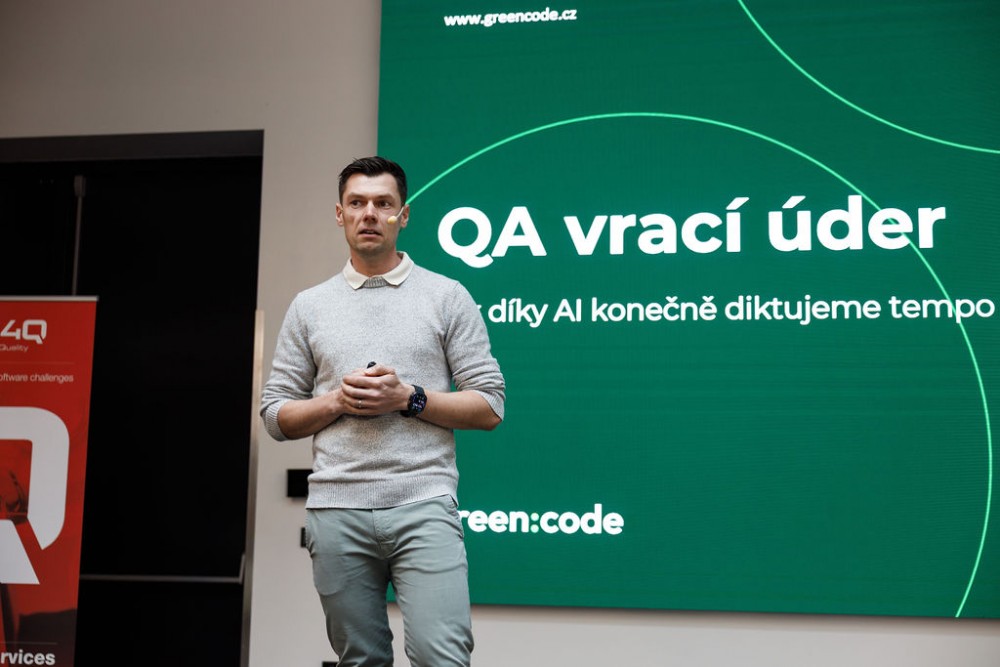 Petr Škoda: QA vrací úder