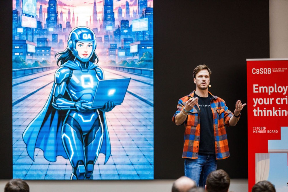 Robin Weiss: Where Did the Testers Go? And Why Should That Worry Us?